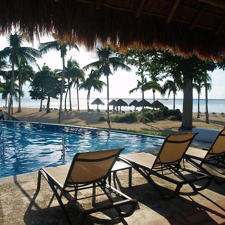 Beachfront Apartment Your Home In Cozumel Zewnętrze zdjęcie