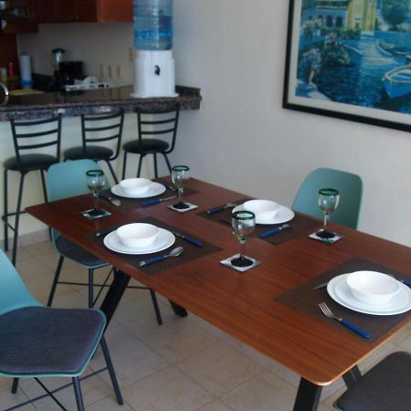 Beachfront Apartment Your Home In Cozumel Zewnętrze zdjęcie