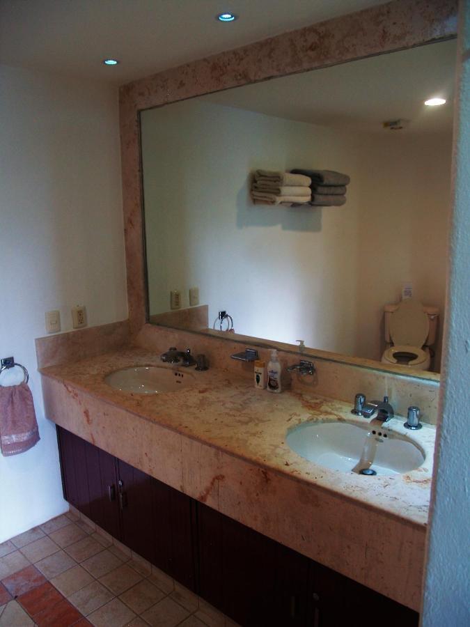 Beachfront Apartment Your Home In Cozumel Zewnętrze zdjęcie