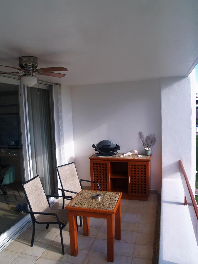 Beachfront Apartment Your Home In Cozumel Zewnętrze zdjęcie